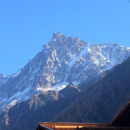 Les Esserts Les Houches Zewnętrze zdjęcie