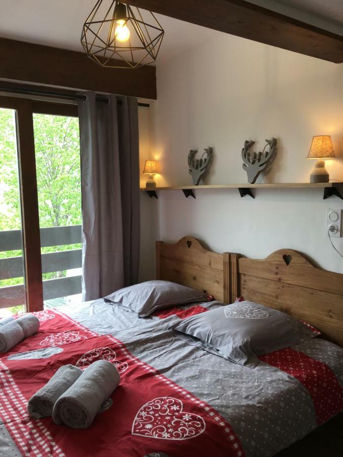 Les Esserts Les Houches Zewnętrze zdjęcie