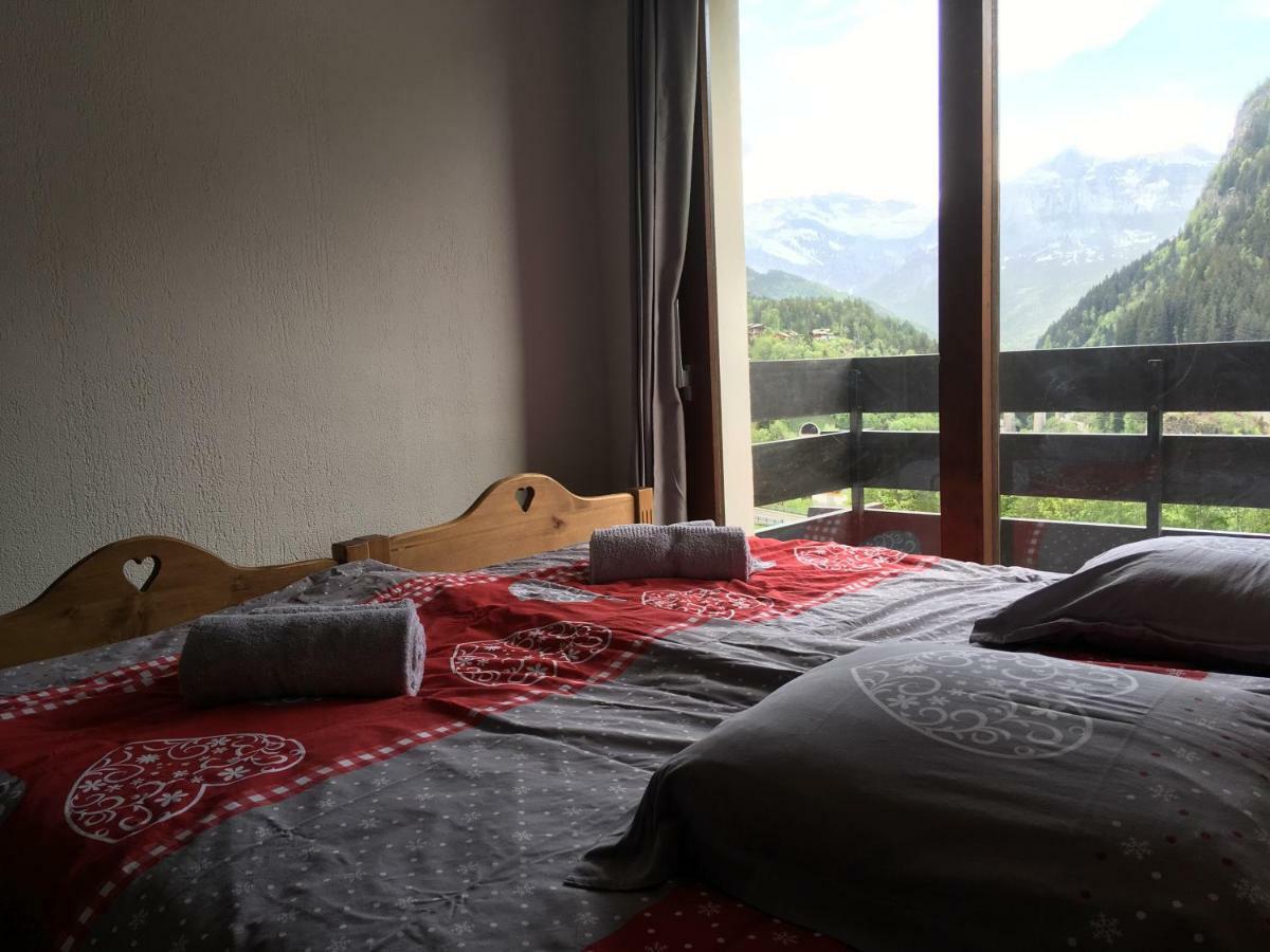 Les Esserts Les Houches Zewnętrze zdjęcie