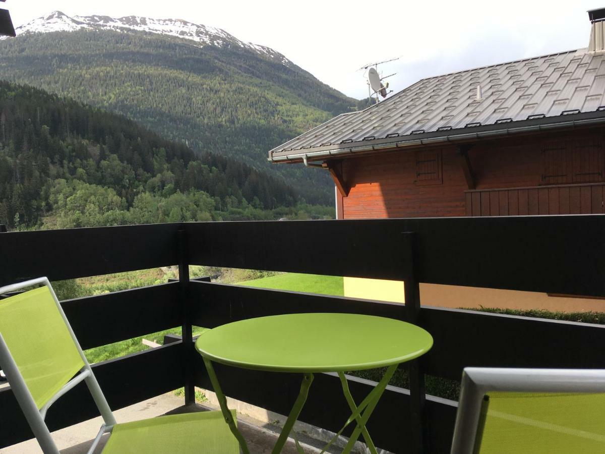 Les Esserts Les Houches Zewnętrze zdjęcie