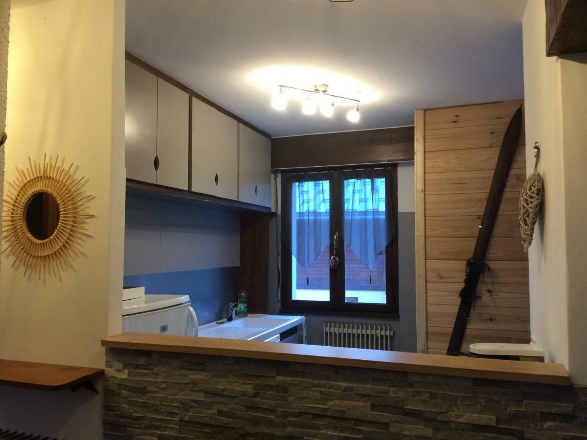 Les Esserts Les Houches Zewnętrze zdjęcie